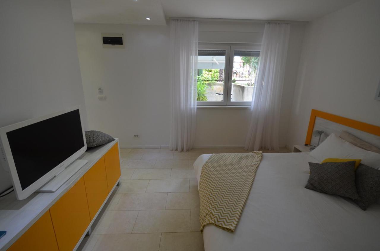 Apartments Karmen Maria Novigrad Istria Exterior foto