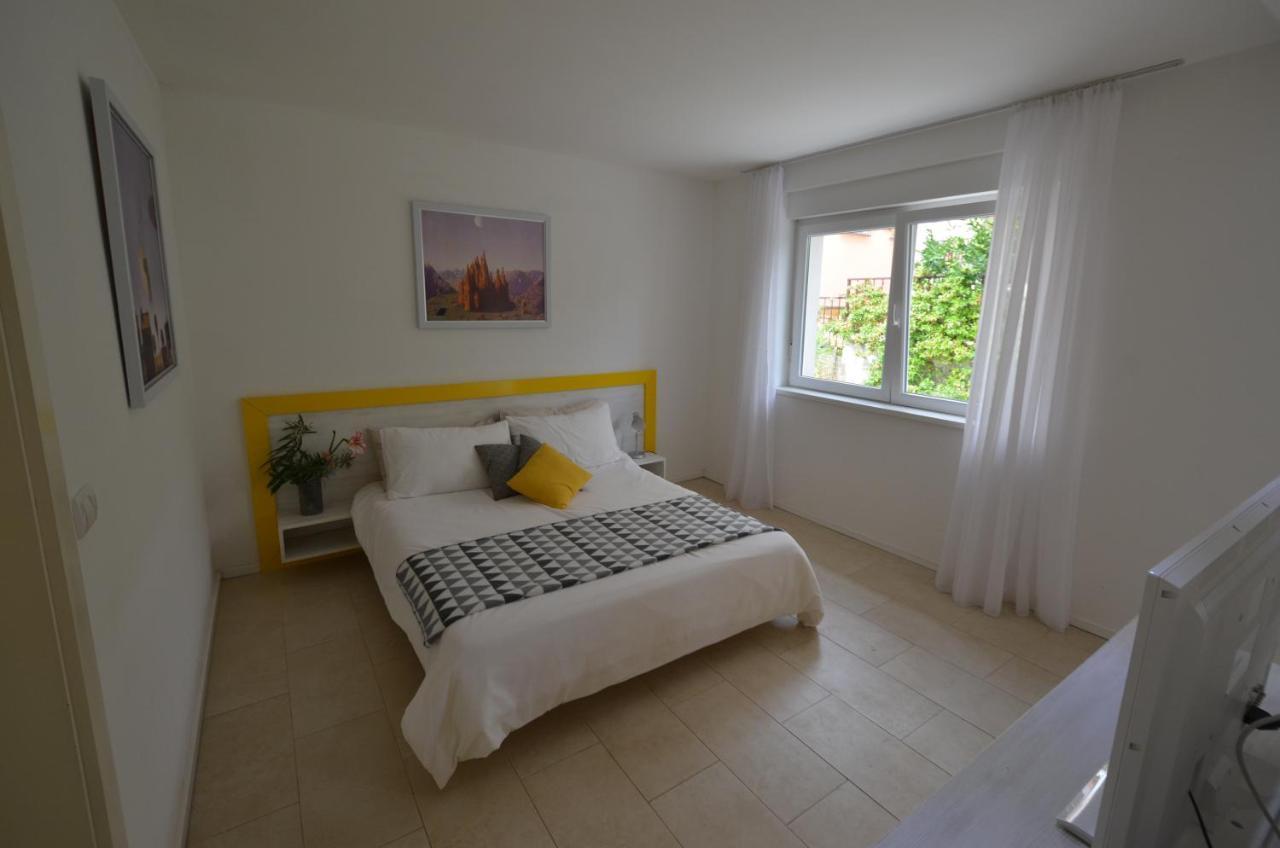 Apartments Karmen Maria Novigrad Istria Exterior foto