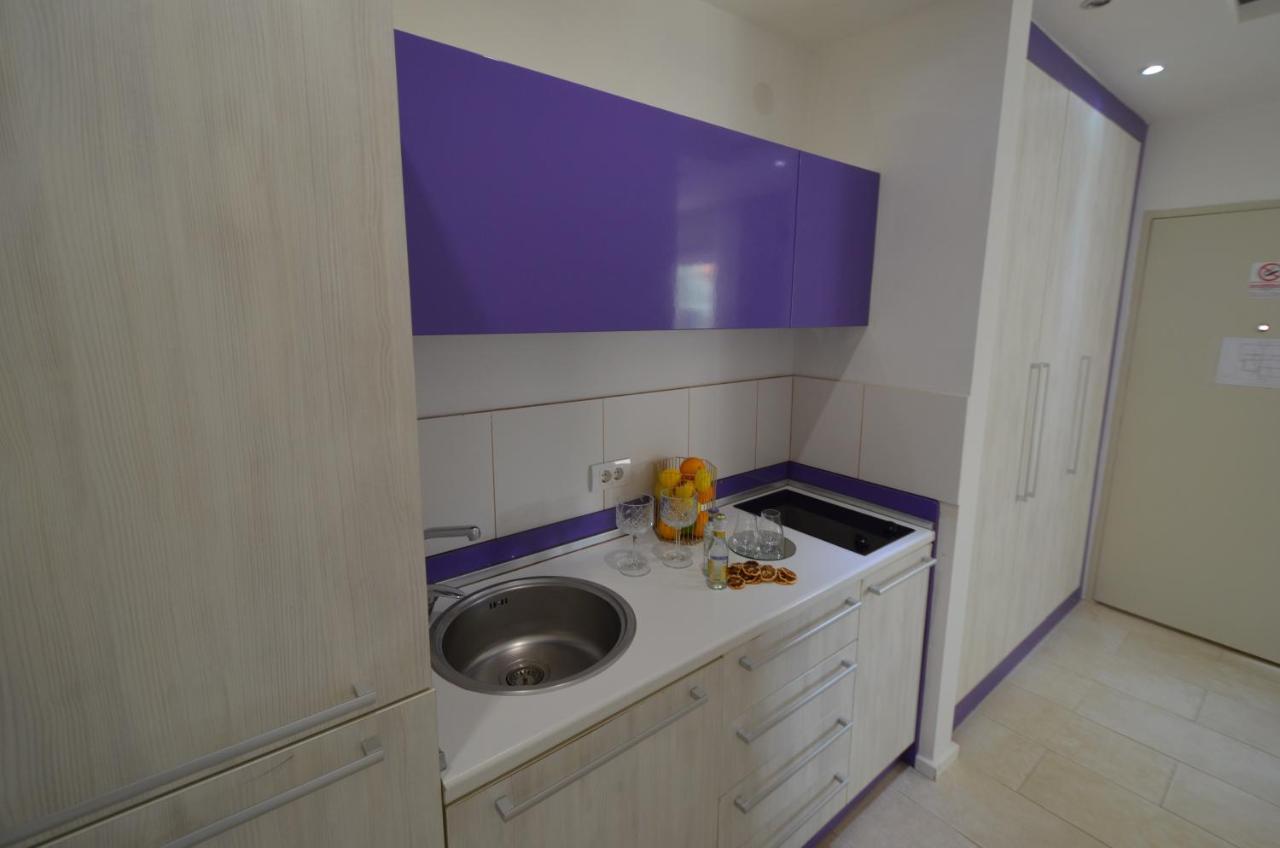 Apartments Karmen Maria Novigrad Istria Exterior foto